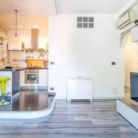 Apartment Uptown Cosy Flat With Sea View Trieste
