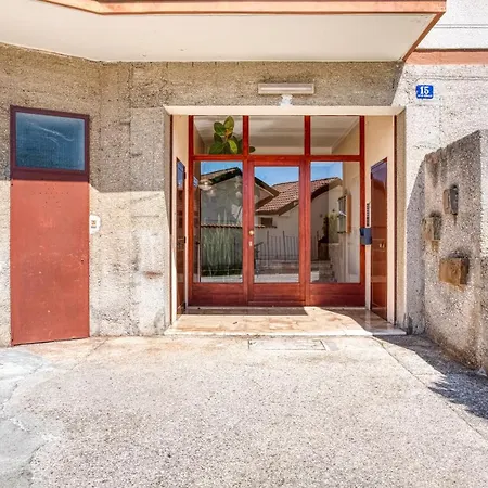 Apartment Uptown Cosy Flat With Sea View Trieste